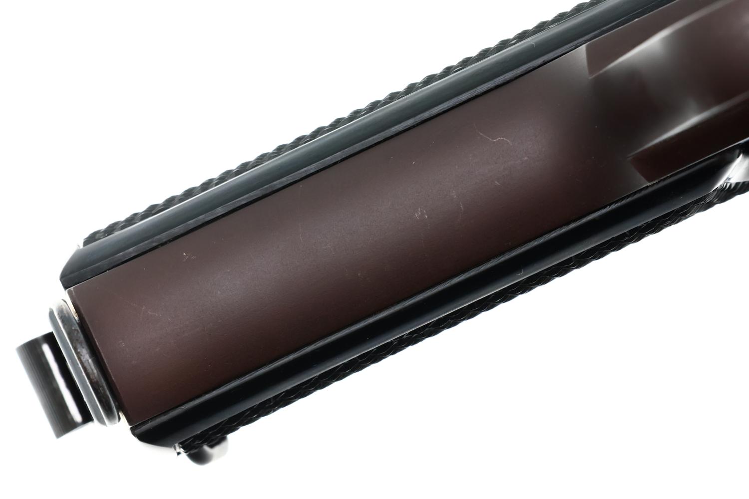 SIG P49 Swiss Military Shooting Prize Pistol, A205600, FB02376 - Image 9