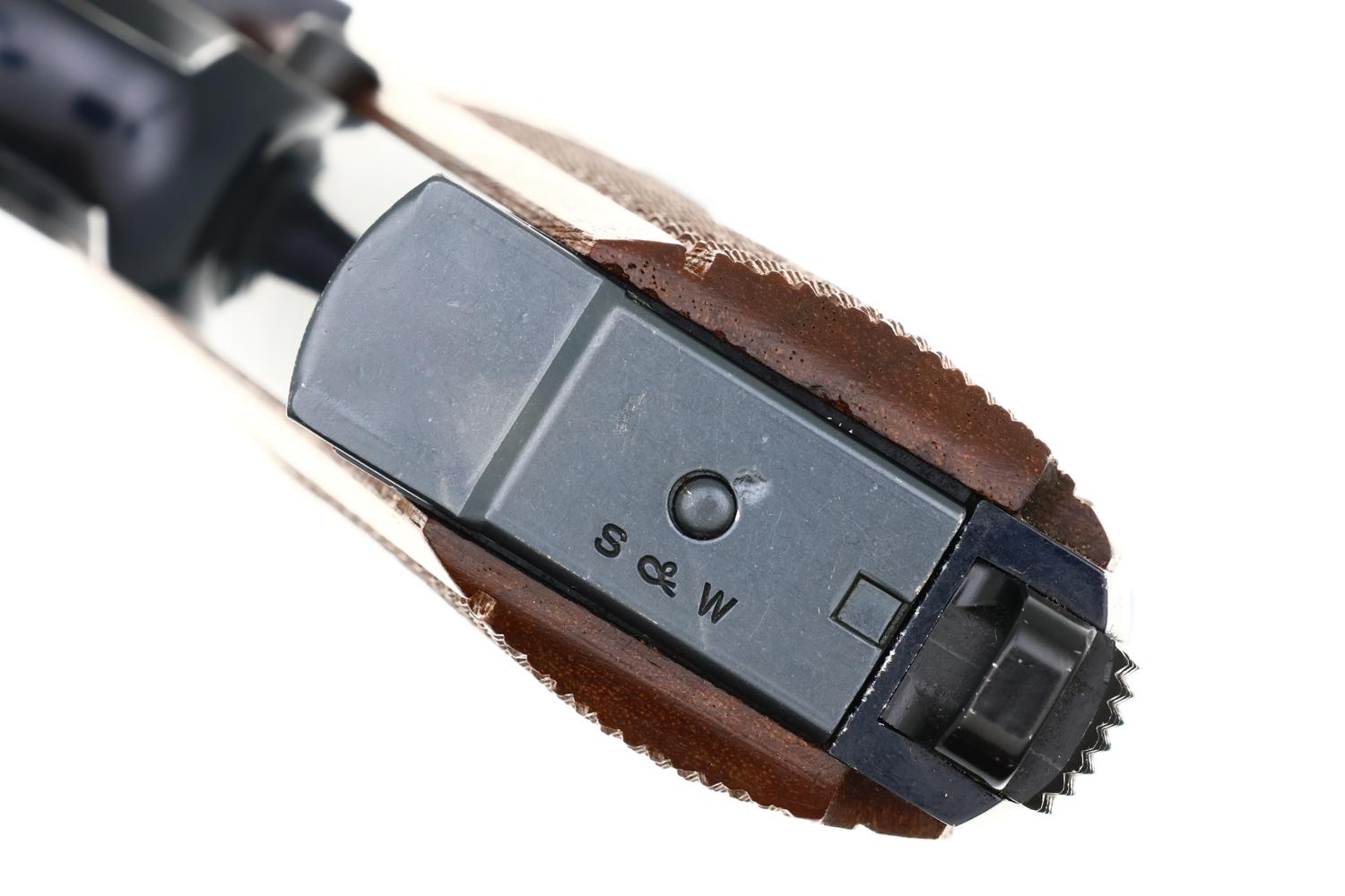 S&W 39, Early No-Dash, Boxed, 60571, FB02363 - Image 9