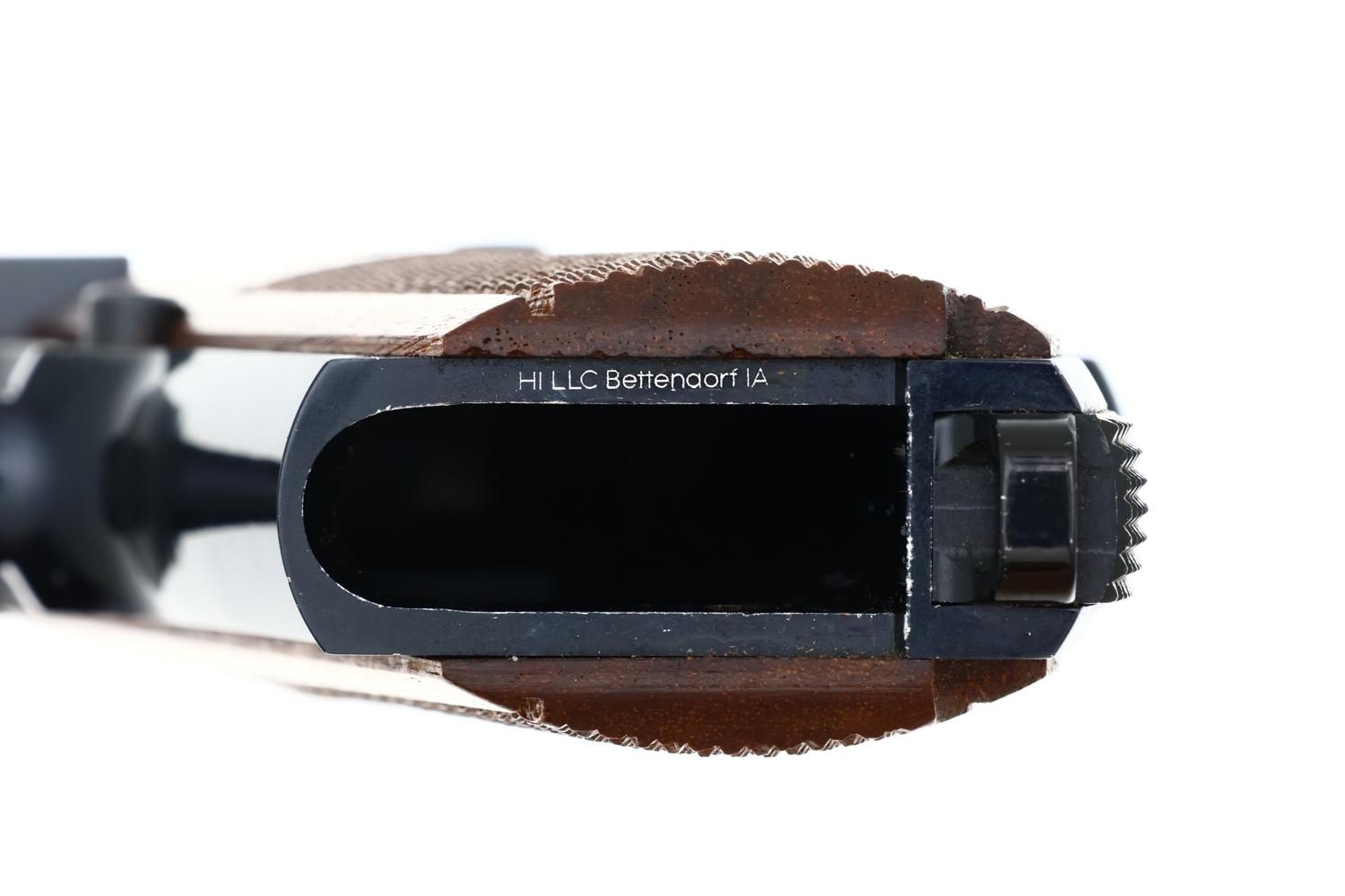 S&W 39, Early No-Dash, Boxed, 60571, FB02363 - Image 12