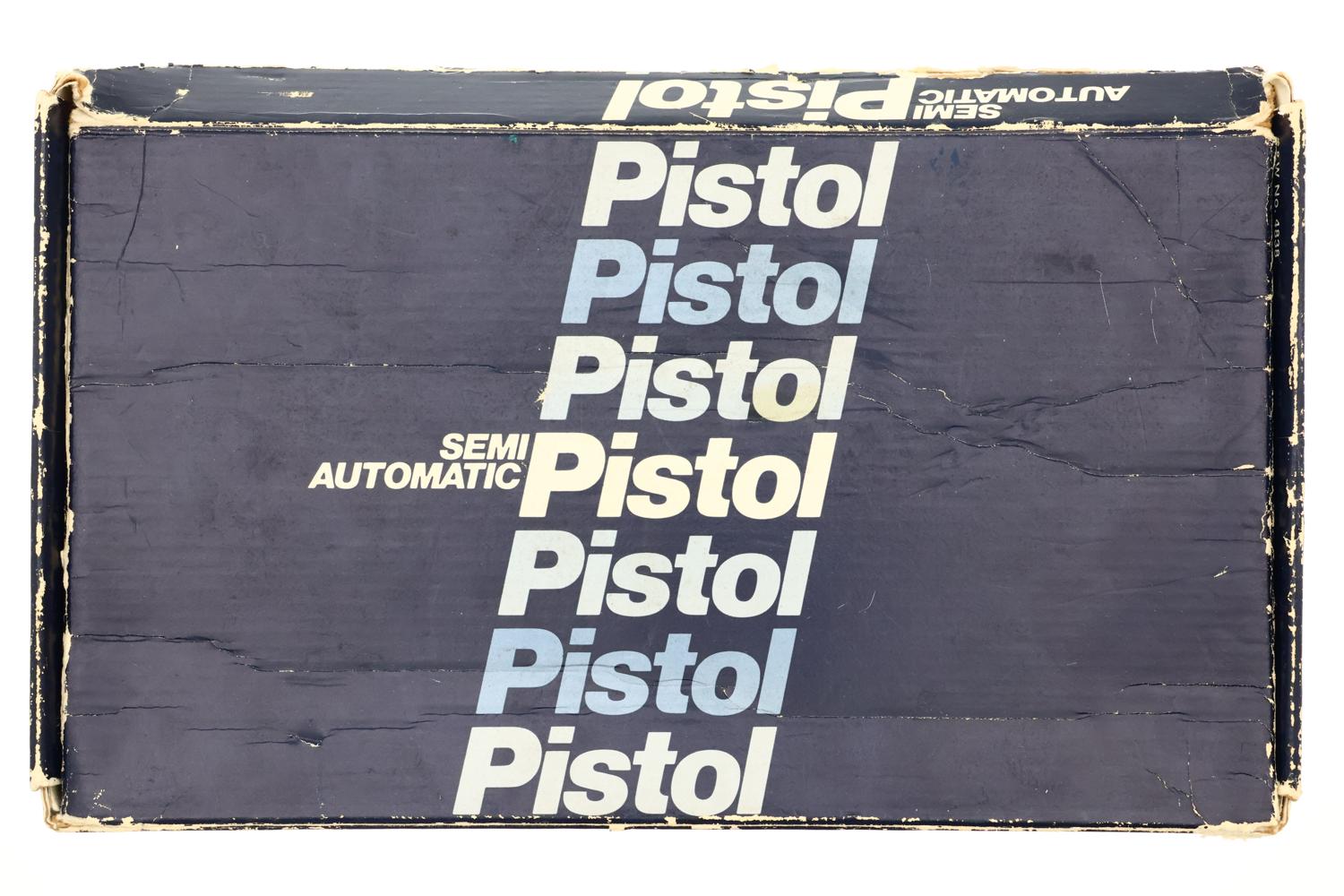 S&W 39, Early No-Dash, Boxed, 60571, FB02363 - Image 13