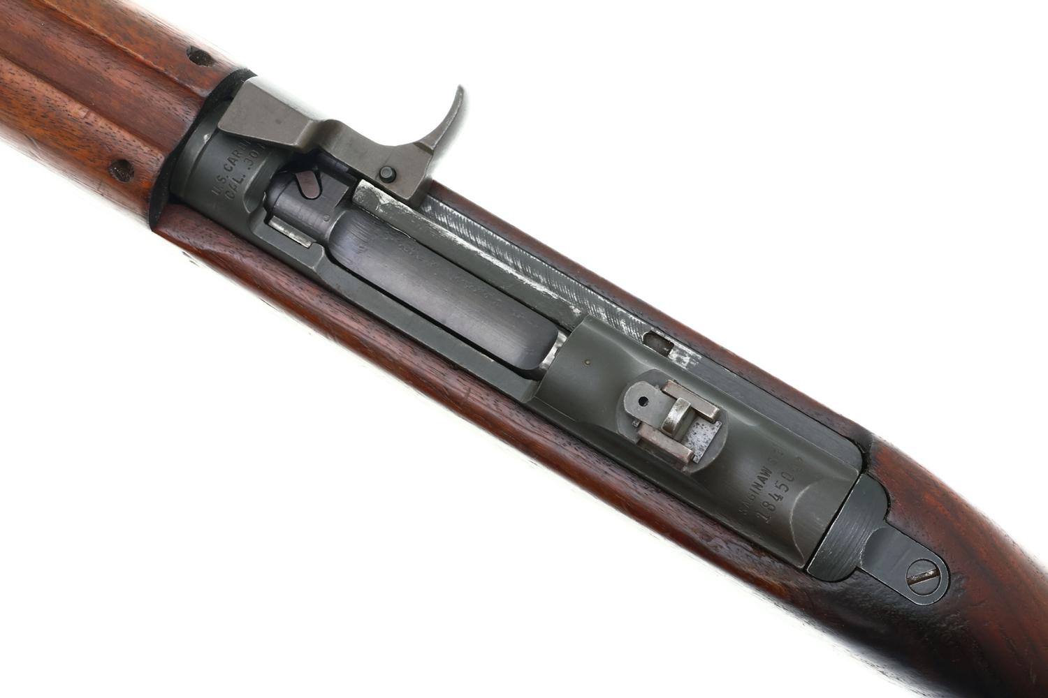 Saginaw M1 Carbine, US Military, WWII, 1845047, FB01877