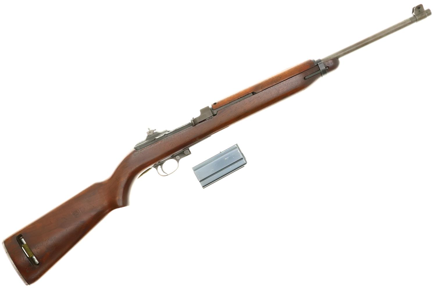 Saginaw M1 Carbine, US Military, WWII, 1845047, FB01877 - Image 3