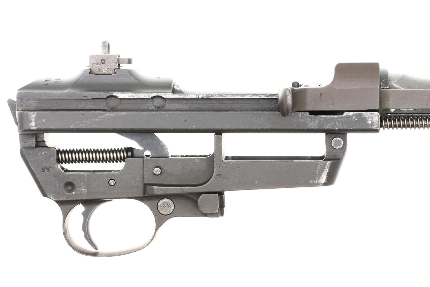 Saginaw M1 Carbine, US Military, WWII, 1845047, FB01877 - Image 7
