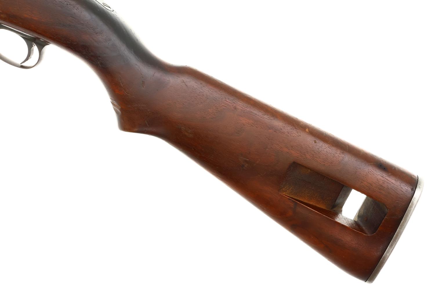 Saginaw M1 Carbine, US Military, WWII, 1845047, FB01877 - Image 10