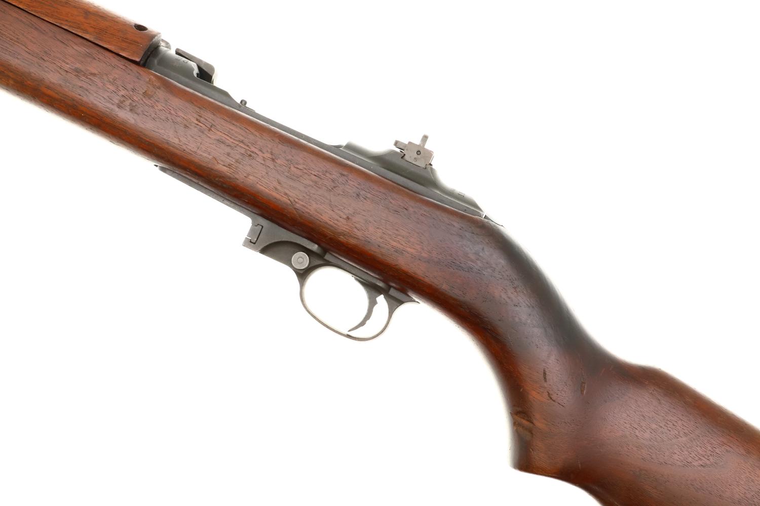 Saginaw M1 Carbine, US Military, WWII, 1845047, FB01877 - Image 11