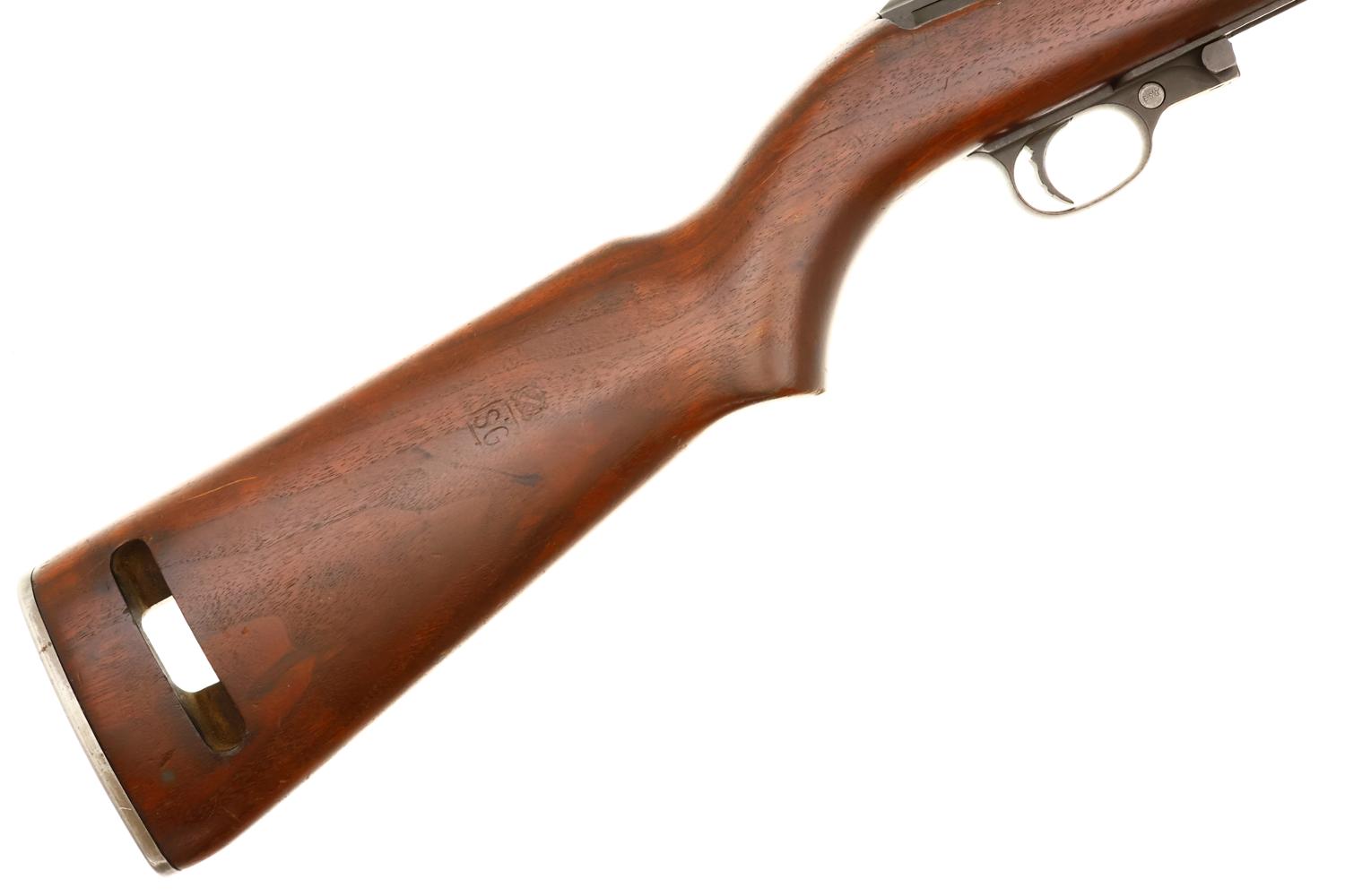 Saginaw M1 Carbine, US Military, WWII, 1845047, FB01877 - Image 13