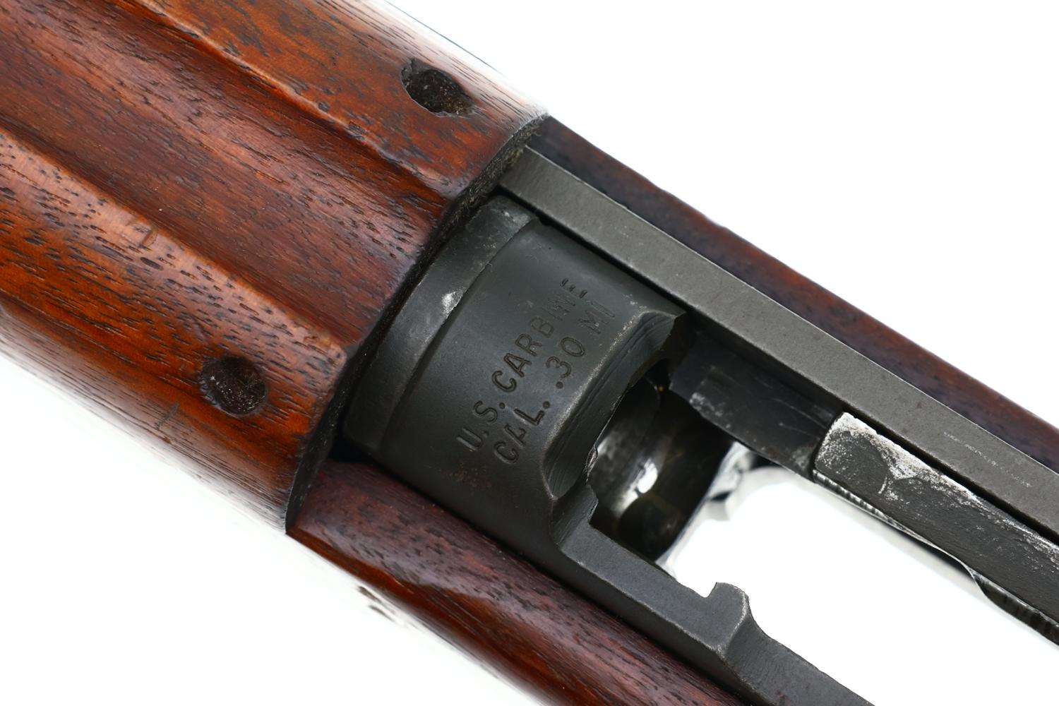 Saginaw M1 Carbine, US Military, WWII, 1845047, FB01877 - Image 22