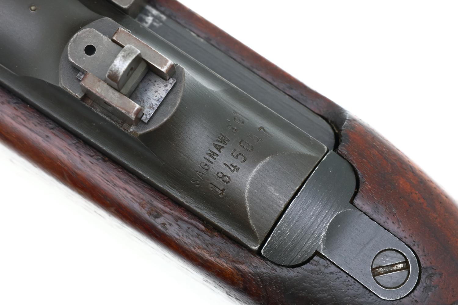 Saginaw M1 Carbine, US Military, WWII, 1845047, FB01877 - Image 24