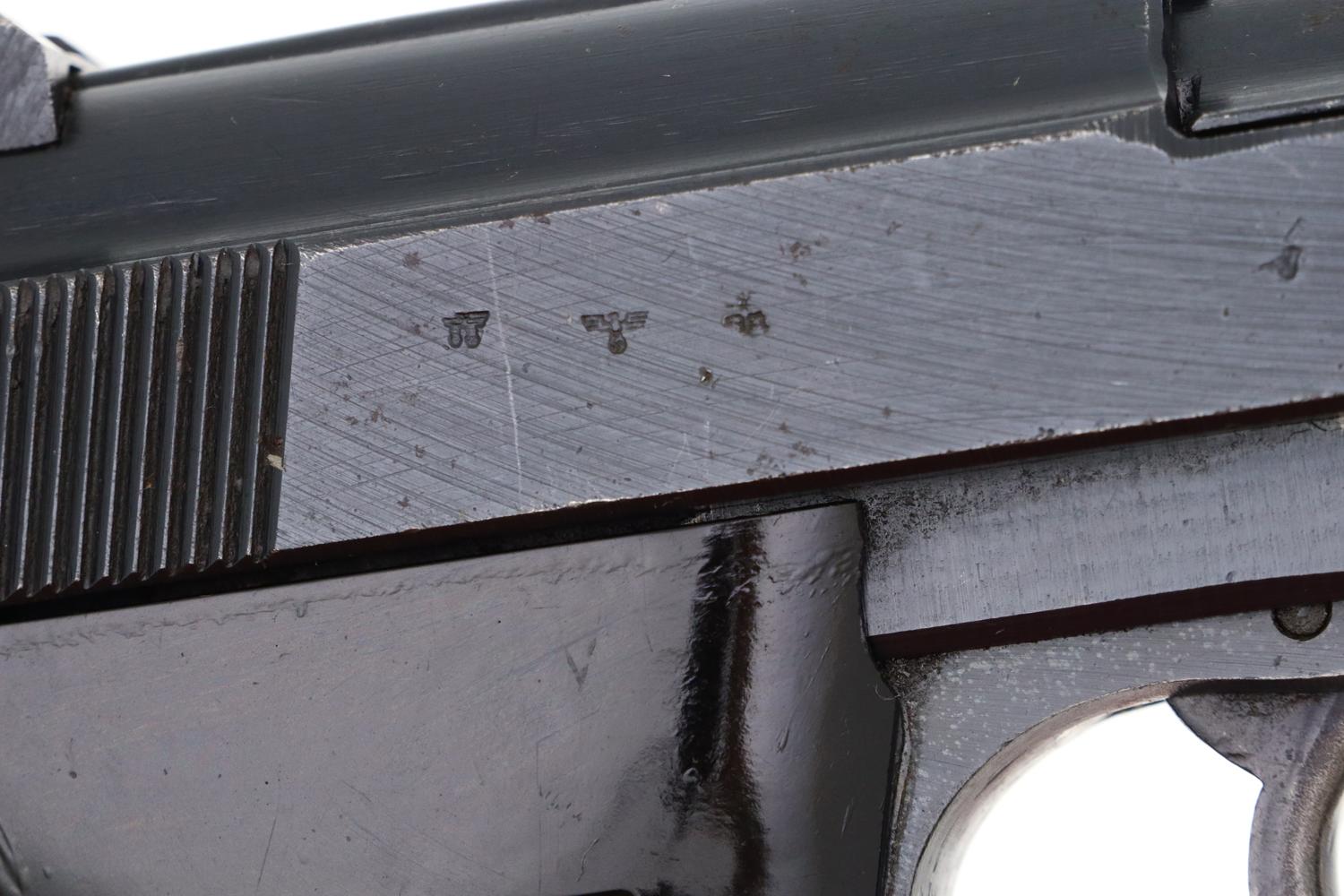 Spreewerk P38, German Military WWII, a4683, FB01489 - Image 6