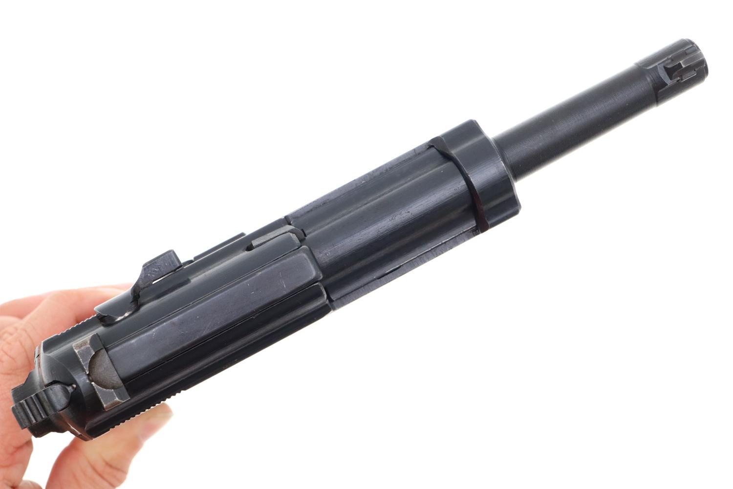 Spreewerk P38, German Military WWII, a4683, FB01489 - Image 8