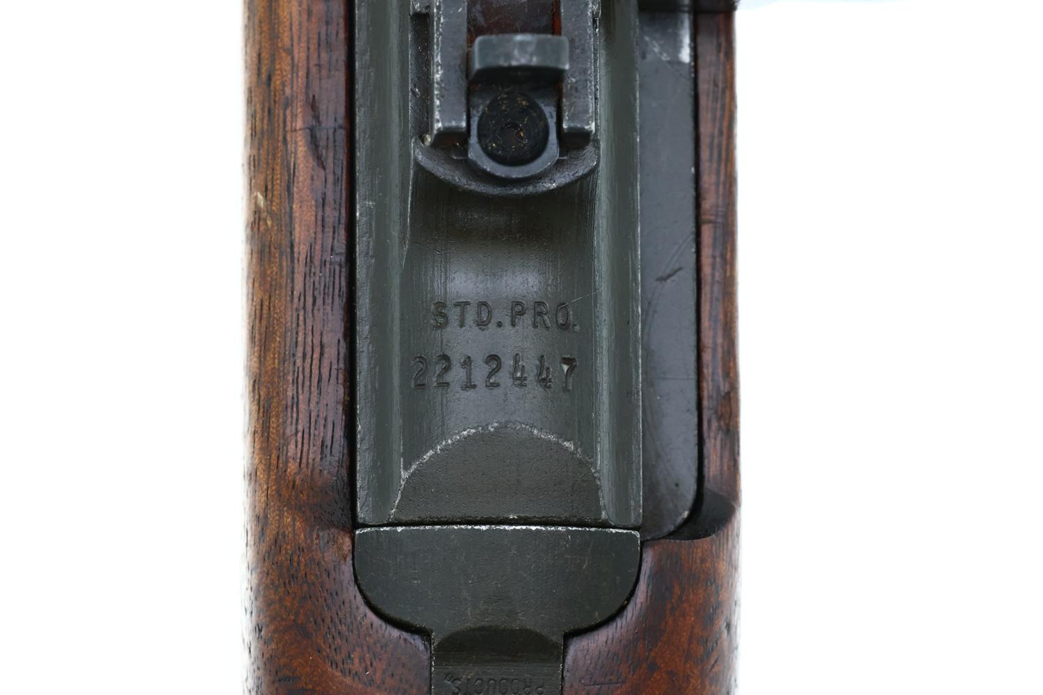 Standard STD PRO M1 Carbine, US Military, WWII, 2212447, FB01876 - Image 3