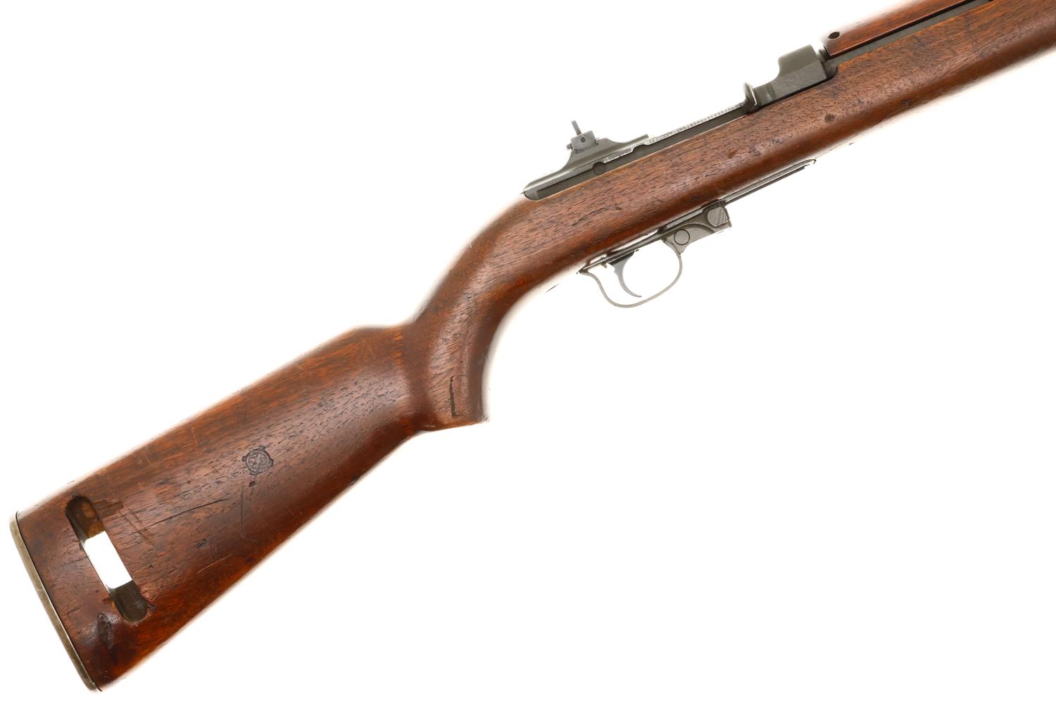 Standard STD PRO M1 Carbine, US Military, WWII, 2212447, FB01876 - Image 10