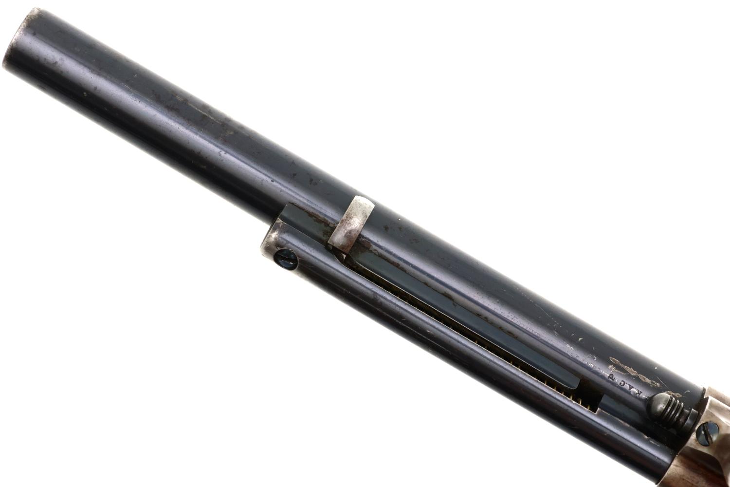 US Military Colt SAA, RAC Inspected, 132154, O-260 - Image 6