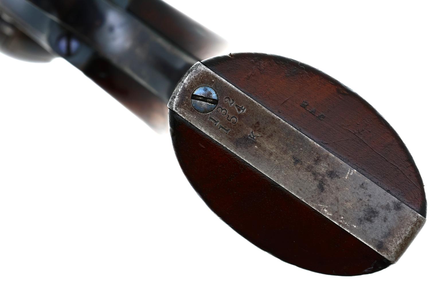 US Military Colt SAA, RAC Inspected, 132154, O-260 - Image 8