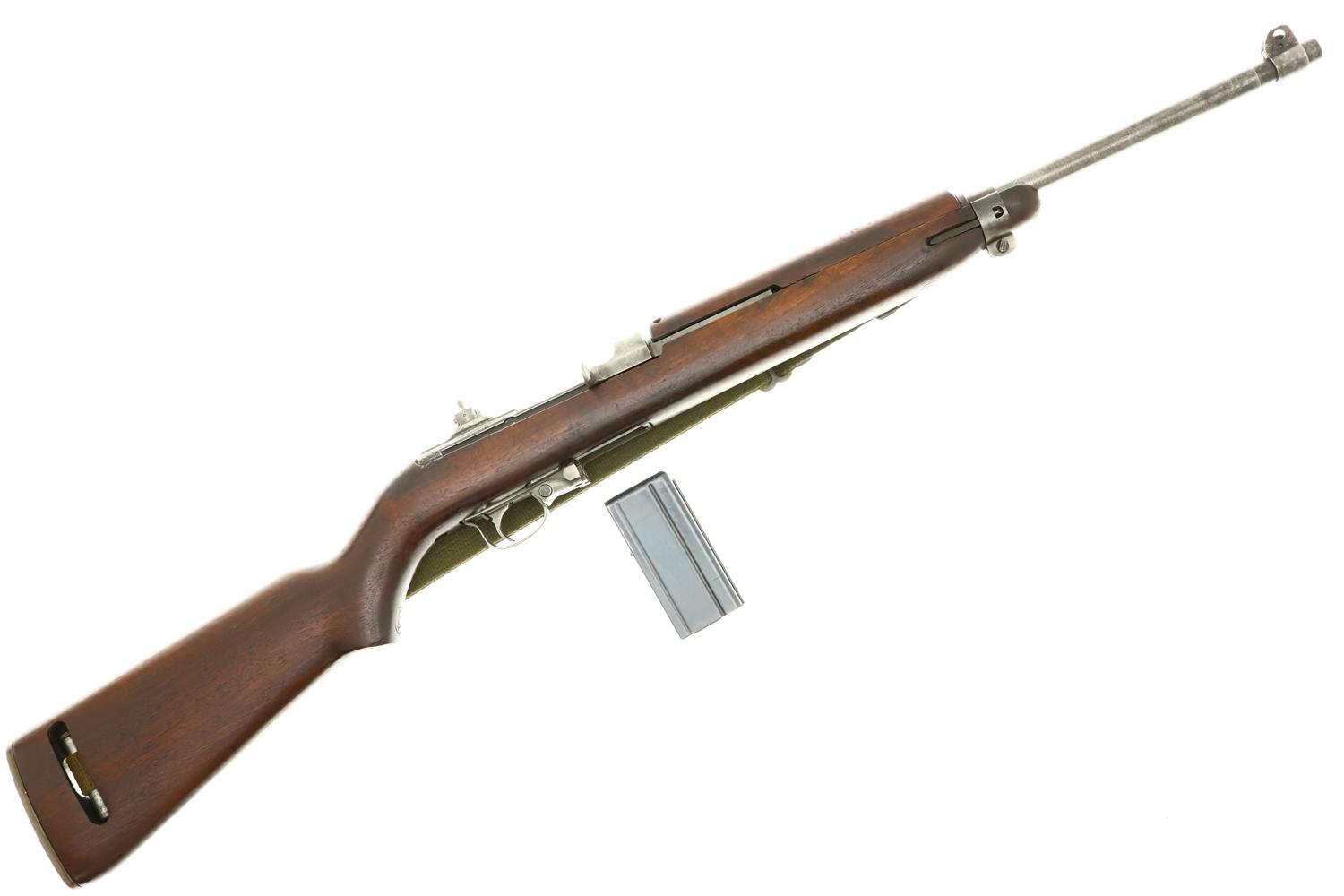 Un-Quality M1 WWII US Military Carbine, 4456747, FB01874 - Image 2