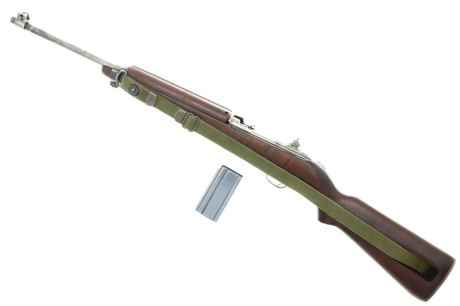 Un-Quality M1 WWII US Military Carbine, 4456747, FB01874 - Image 3