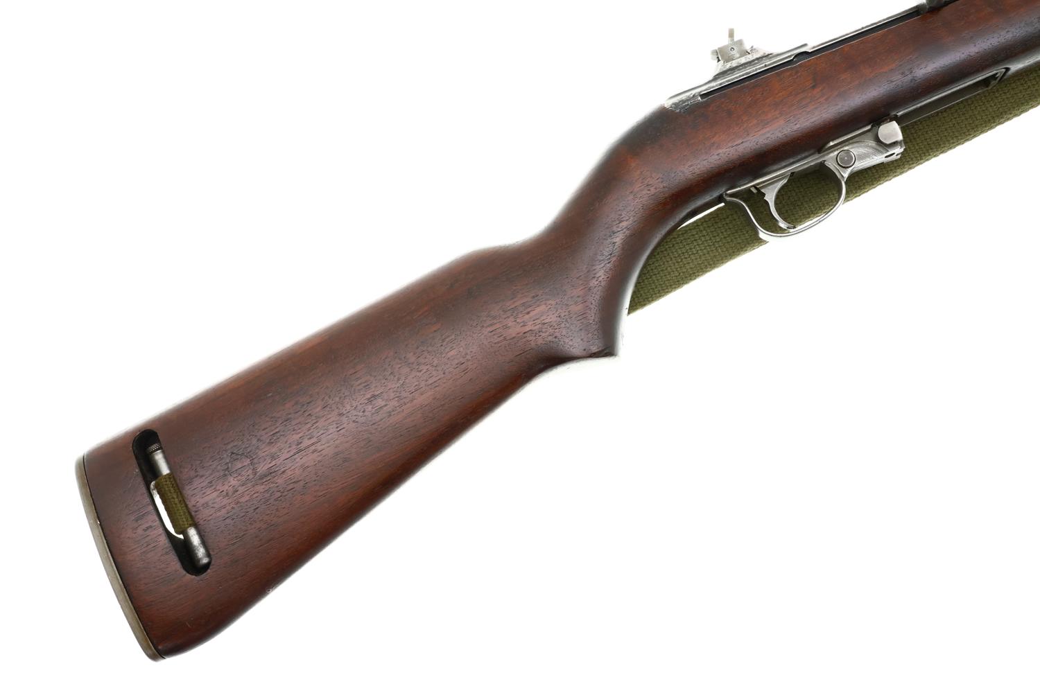 Un-Quality M1 WWII US Military Carbine, 4456747, FB01874 - Image 5
