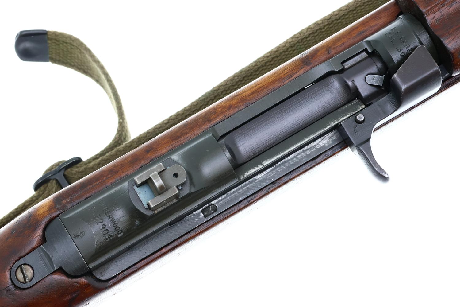 Underwood M1 Carbine, US Military, WWII, 2652903, FB01873