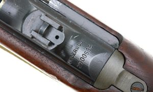 Underwood M1 US Military WWII Carbine, 2900536, FB01872