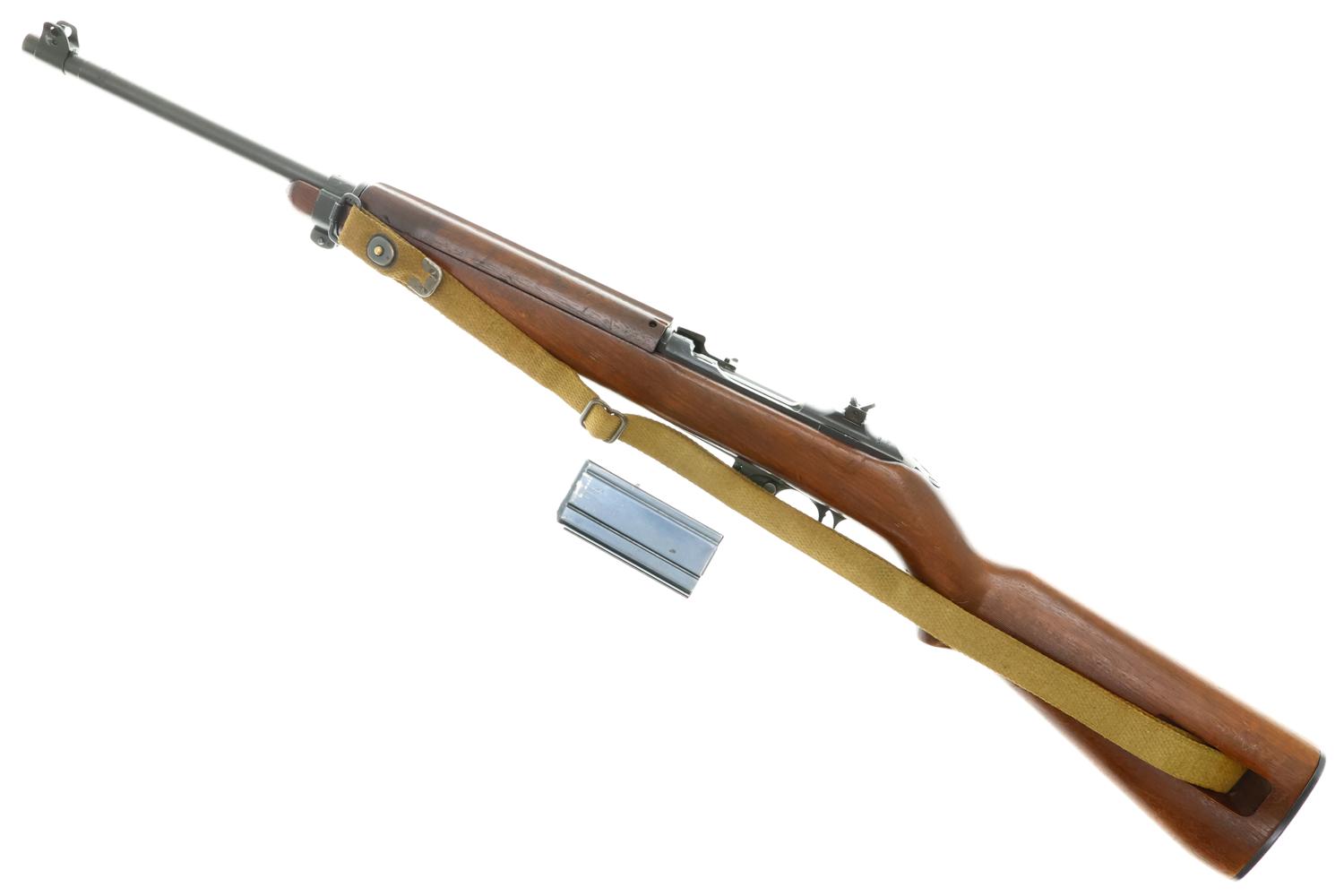 Underwood M1 US Military WWII Carbine, 2900536, FB01872 - Image 2