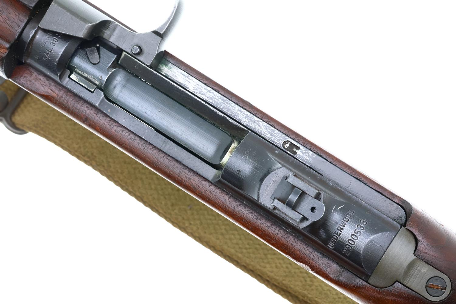 Underwood M1 US Military WWII Carbine, 2900536, FB01872 - Image 7