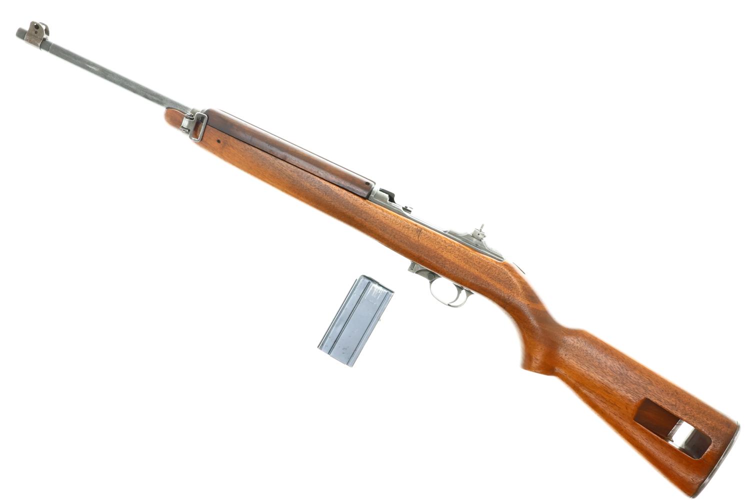 Winchester M1 Carbine, WWII US Military, 1076085, FB01867 - Image 2