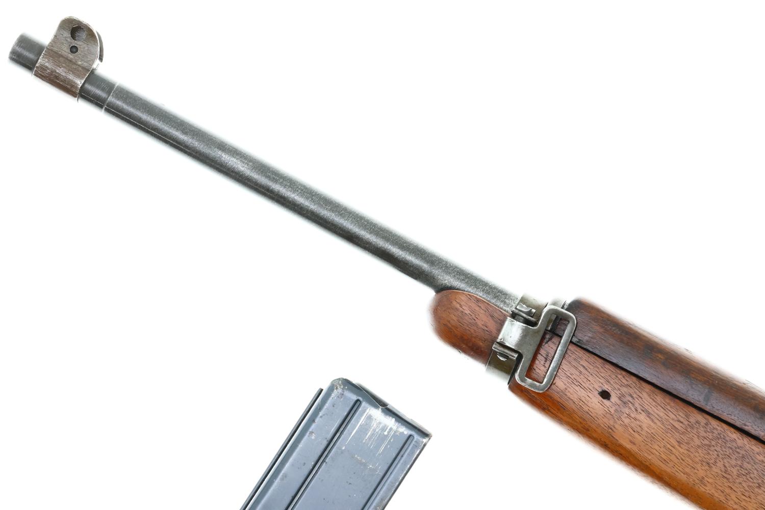 Winchester M1 Carbine, WWII US Military, 1076085, FB01867 - Image 3