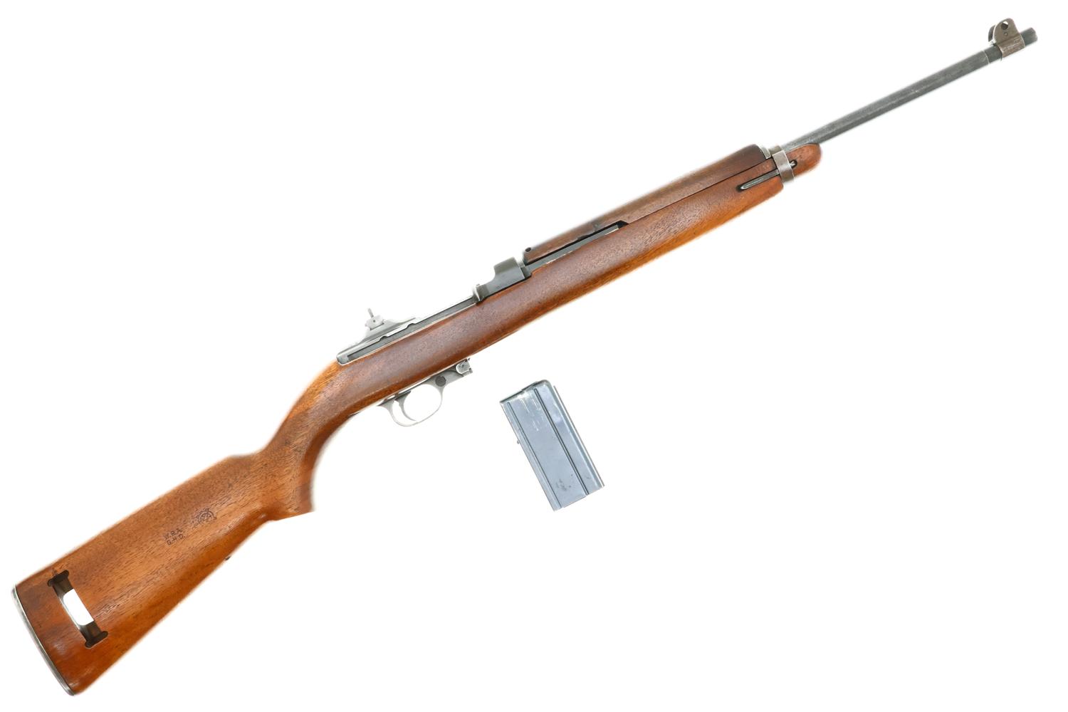 Winchester M1 Carbine, WWII US Military, 1076085, FB01867 - Image 7