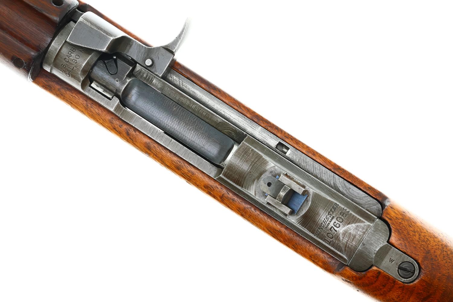 Winchester M1 Carbine, WWII US Military, 1076085, FB01867 - Image 16