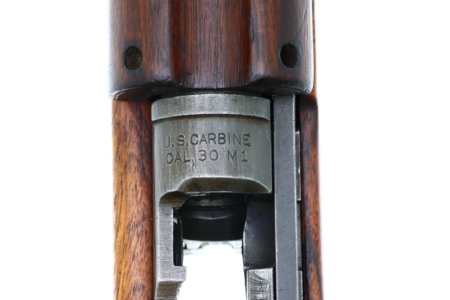 Winchester M1 Carbine, WWII US Military, 1076085, FB01867 - Image 18