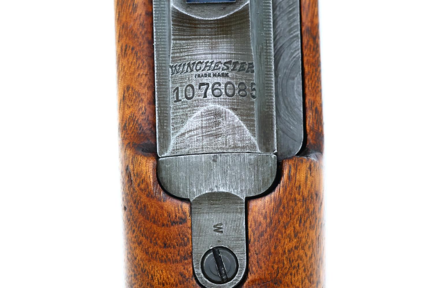 Winchester M1 Carbine, WWII US Military, 1076085, FB01867 - Image 19
