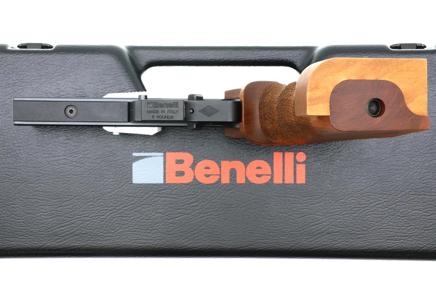 Benelli MP 90S, World Cup Target Pistol, Cased, 10179B, FB02429