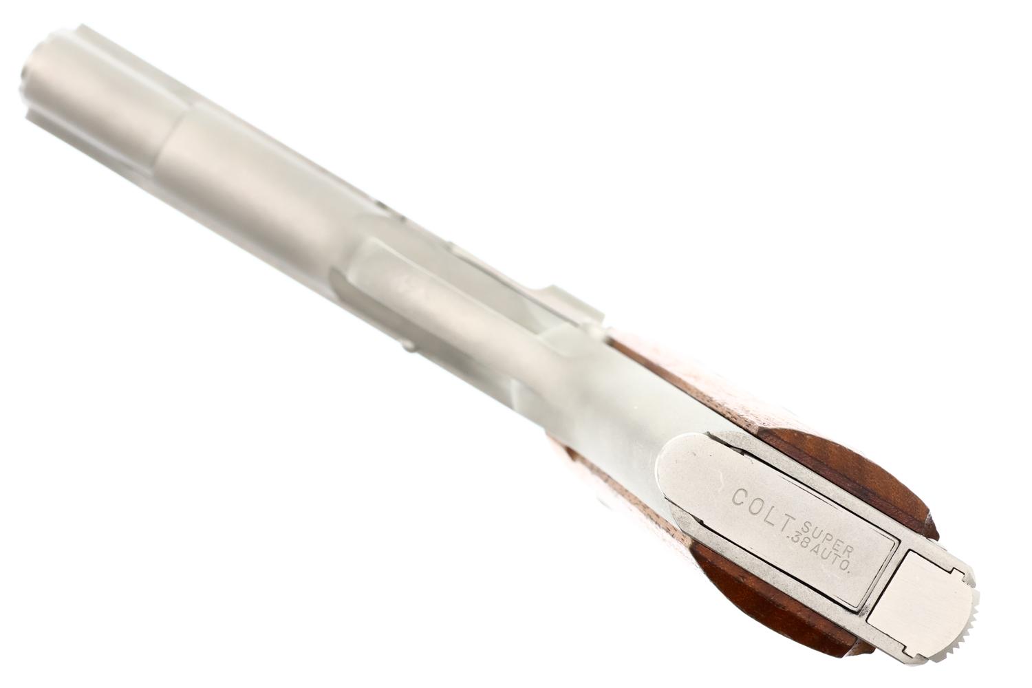 Colt Combat Commander, .38 Super, Satin Nickle, 70SC32930, FB02426-img-5