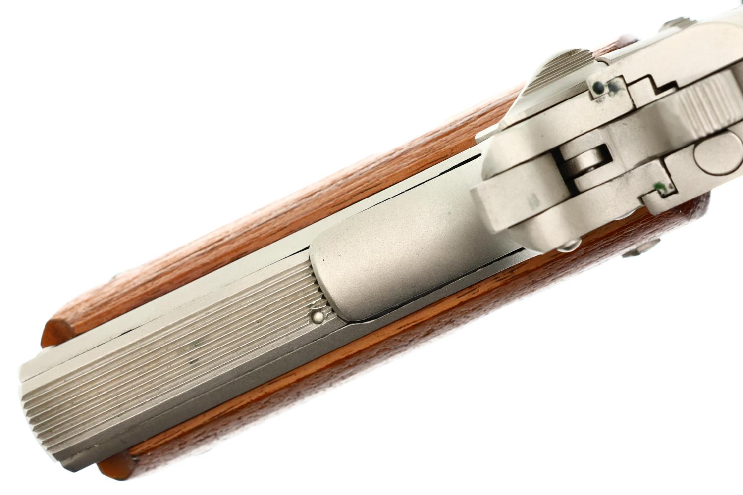 Colt Combat Commander, .38 Super, Satin Nickle, 70SC32930, FB02426-img-6