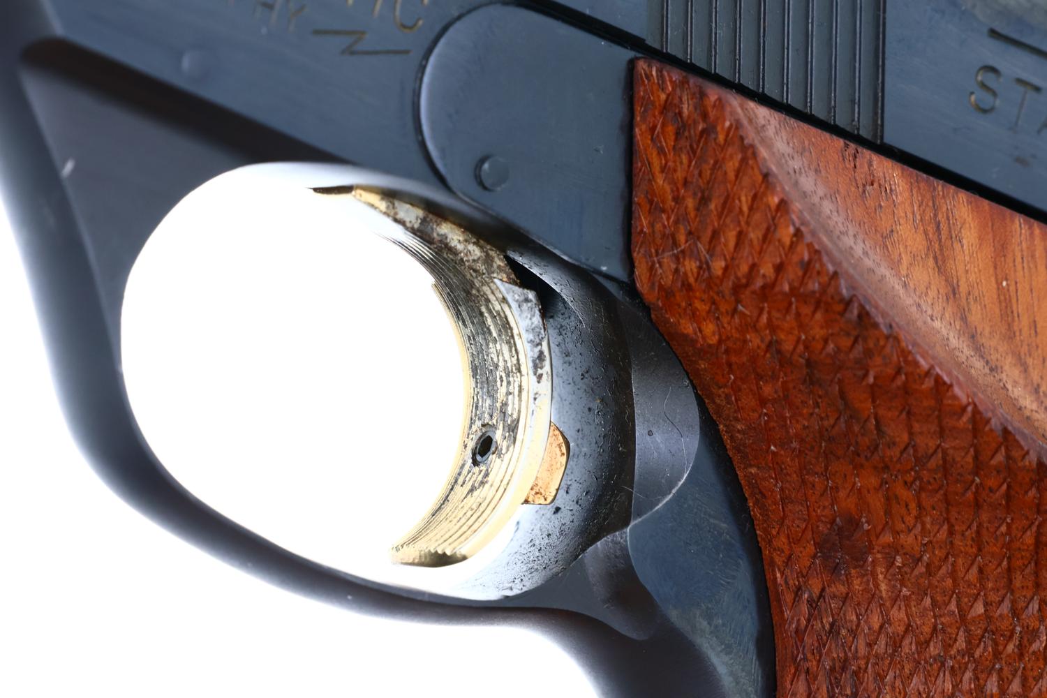 High Standard Supermatic Trophy 107 Military Pistol, 2287166, FB02410-img-8