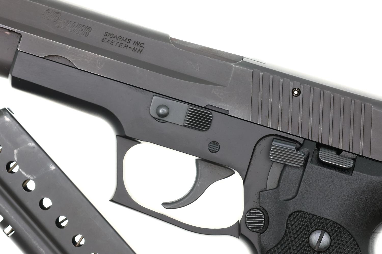 SIG Sauer P220 pistol, .38 Super, G229196, FB02431-img-5
