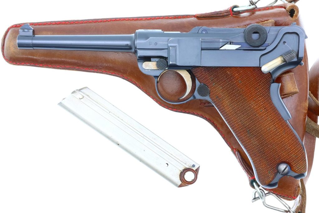 Shop Online - Pistols- Revolvers - Rifles | Historic Investments