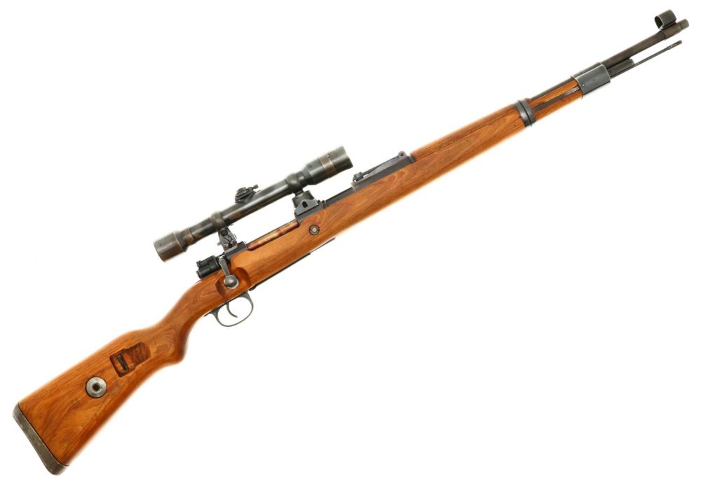 Rifle Archives - Historic Investments