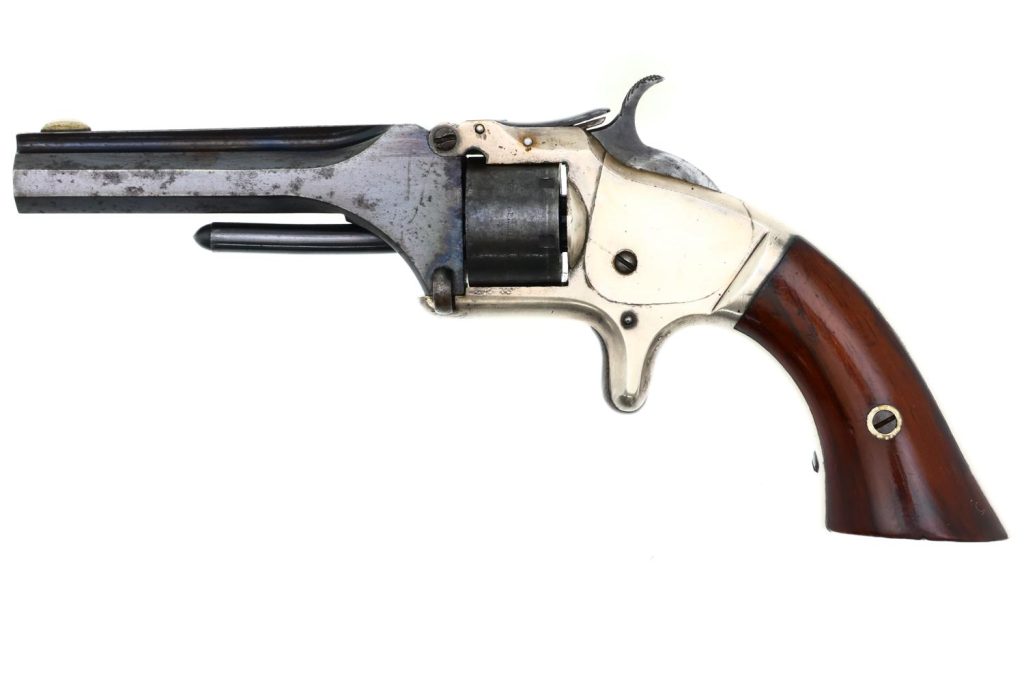 Shop Online - Pistols- Revolvers - Rifles | Historic Investments