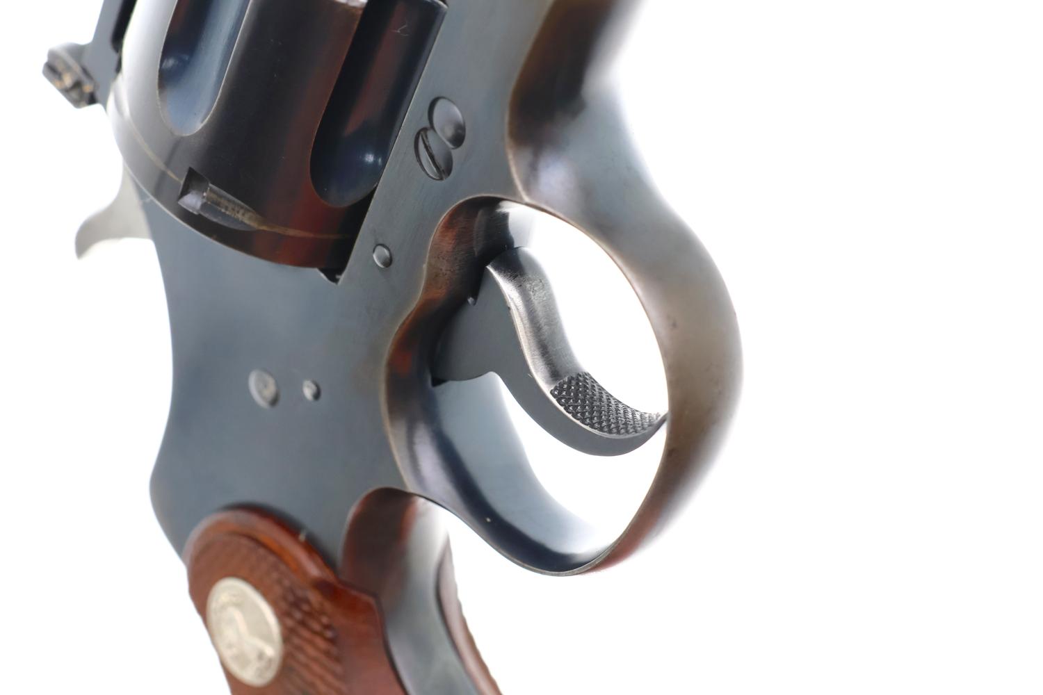 Colt Official Police King Super Target .22 LR Revolver, 12317