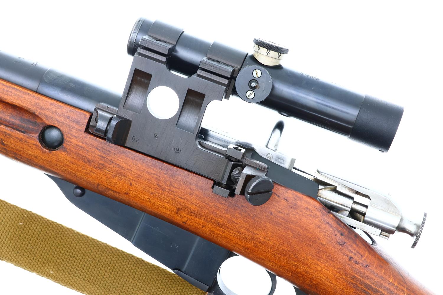 Hungarian FEG 48.M Mosin Nagant Sniper Rifle, BC4542, FB01760-img-0