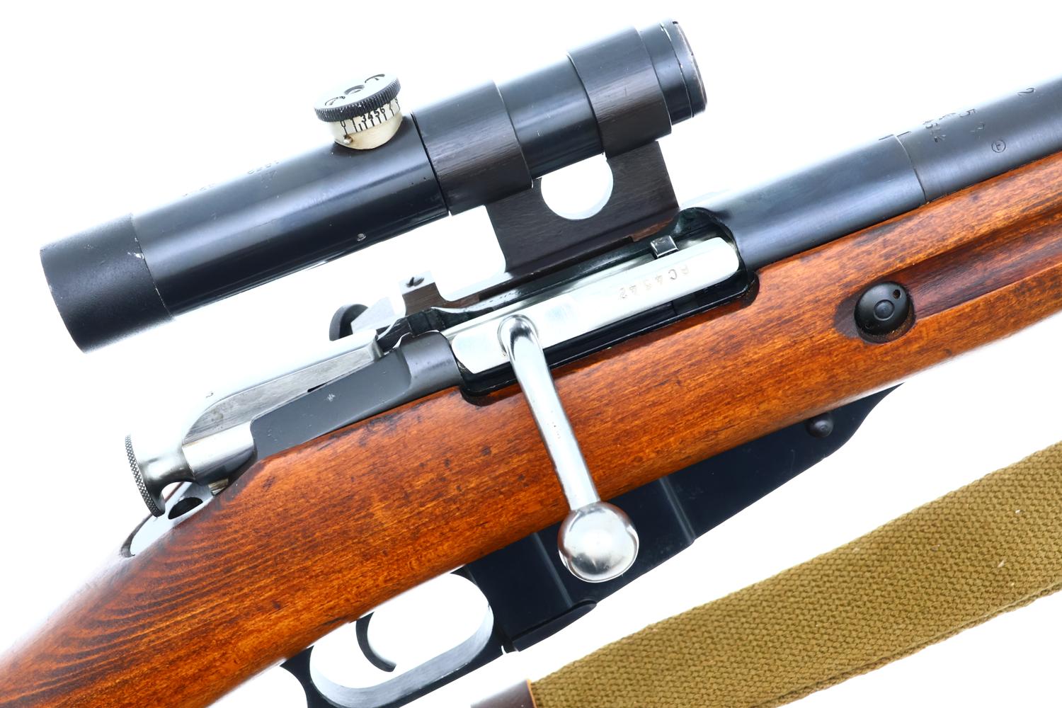 Hungarian FEG 48.M Mosin Nagant Sniper Rifle, BC4542, FB01760-img-2