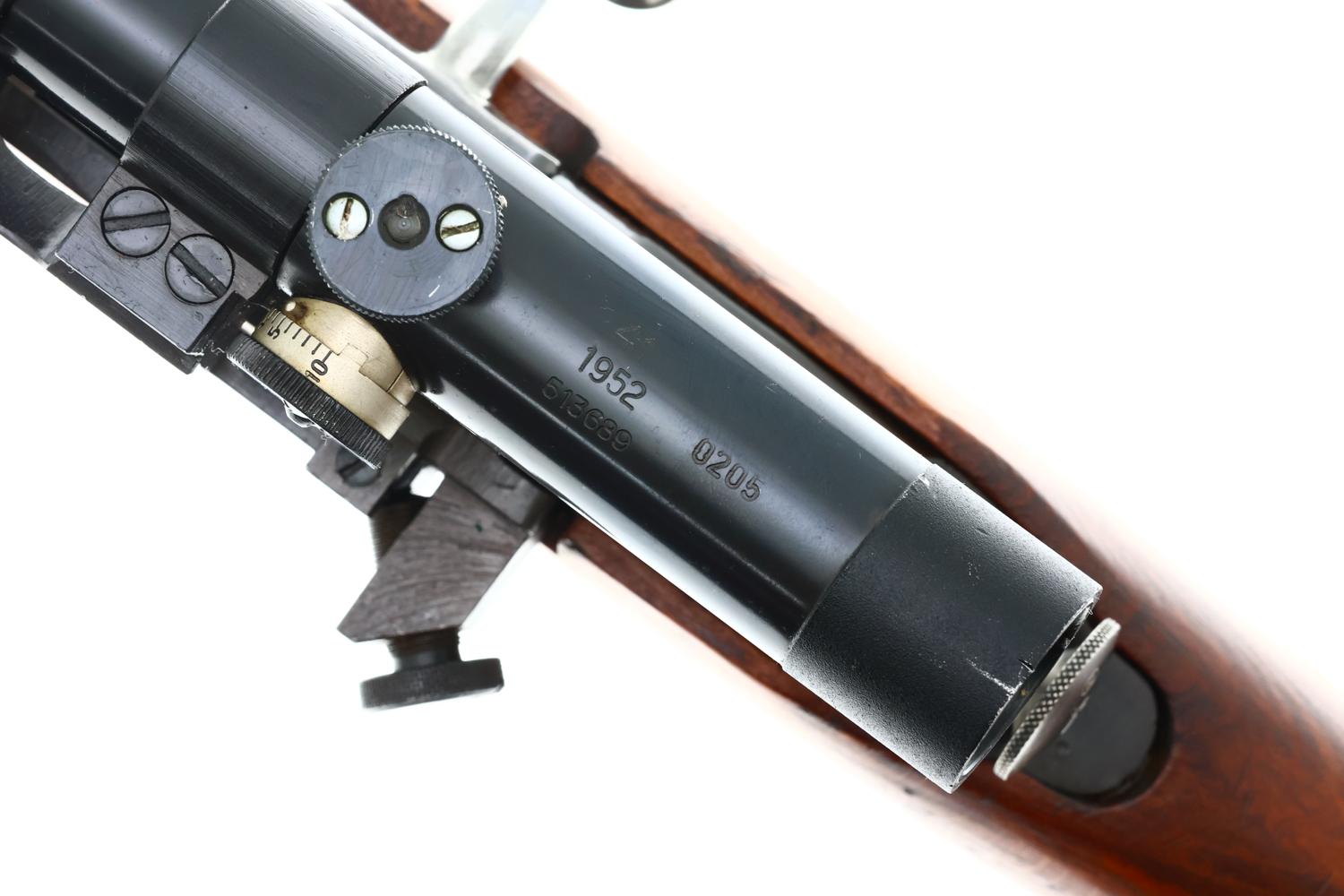 Hungarian FEG 48.M Mosin Nagant Sniper Rifle, BC4542, FB01760-img-8