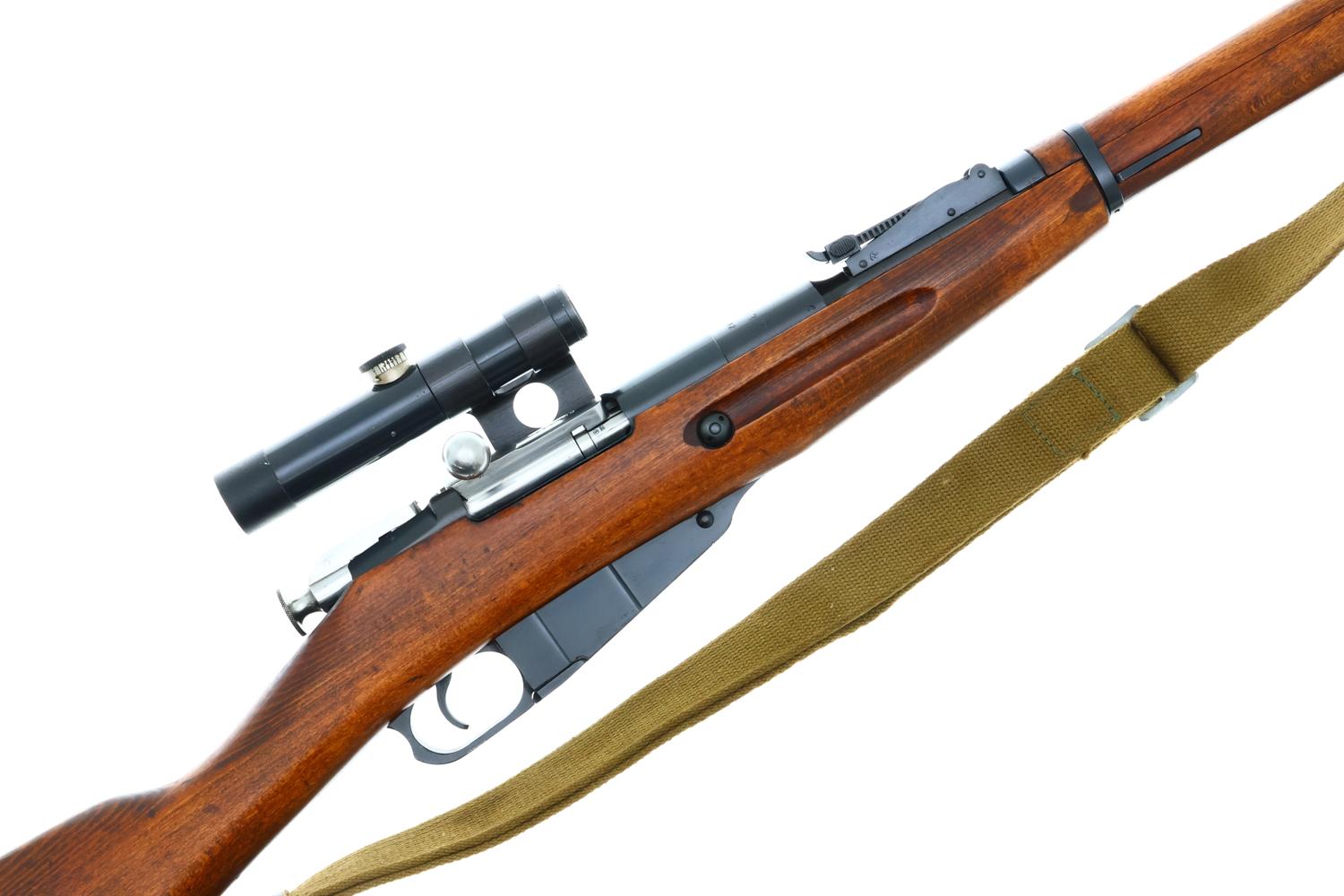 Hungarian FEG 48.M Mosin Nagant Sniper Rifle, BC4542, FB01760-img-10