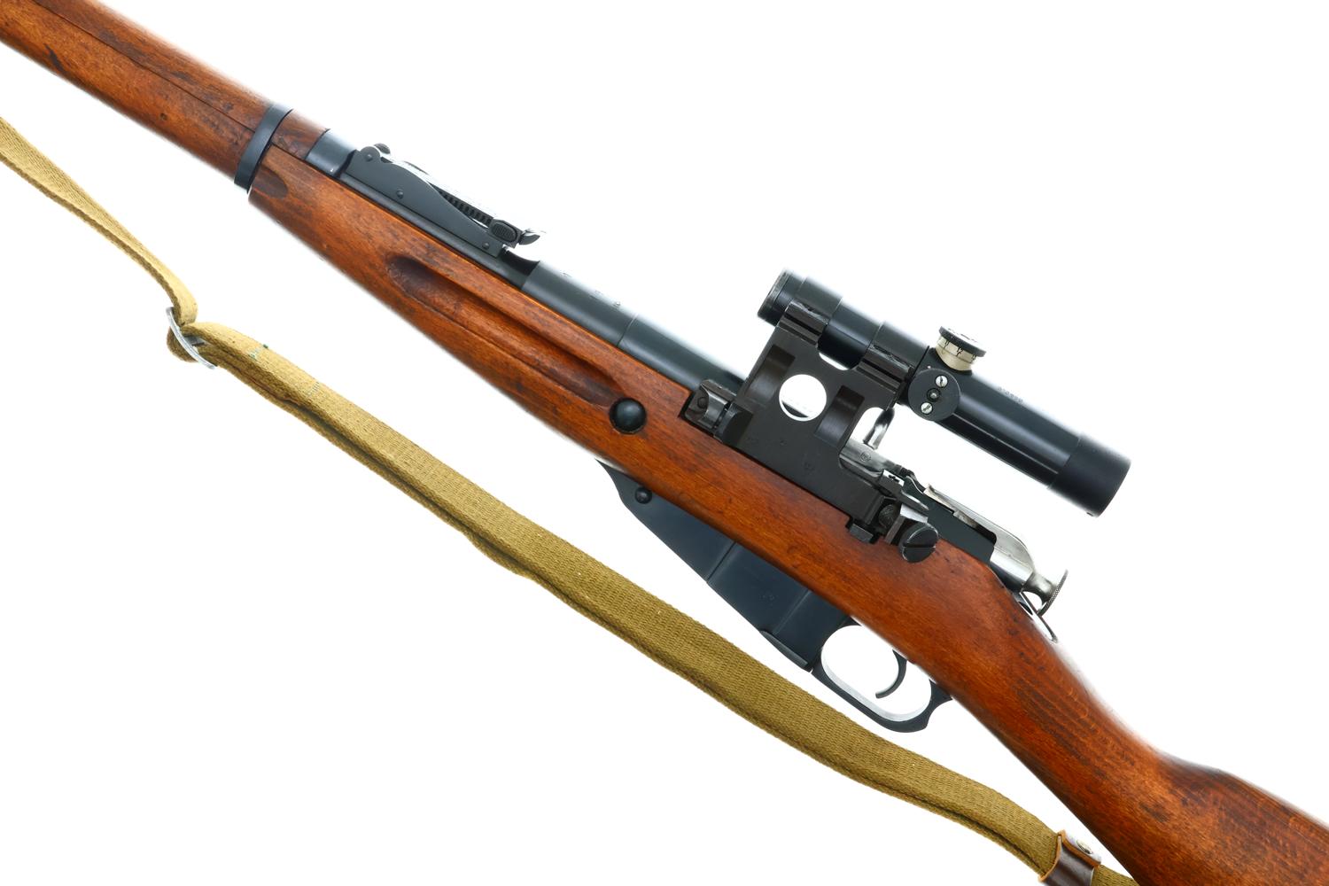 Hungarian FEG 48.M Mosin Nagant Sniper Rifle, BC4542, FB01760-img-13