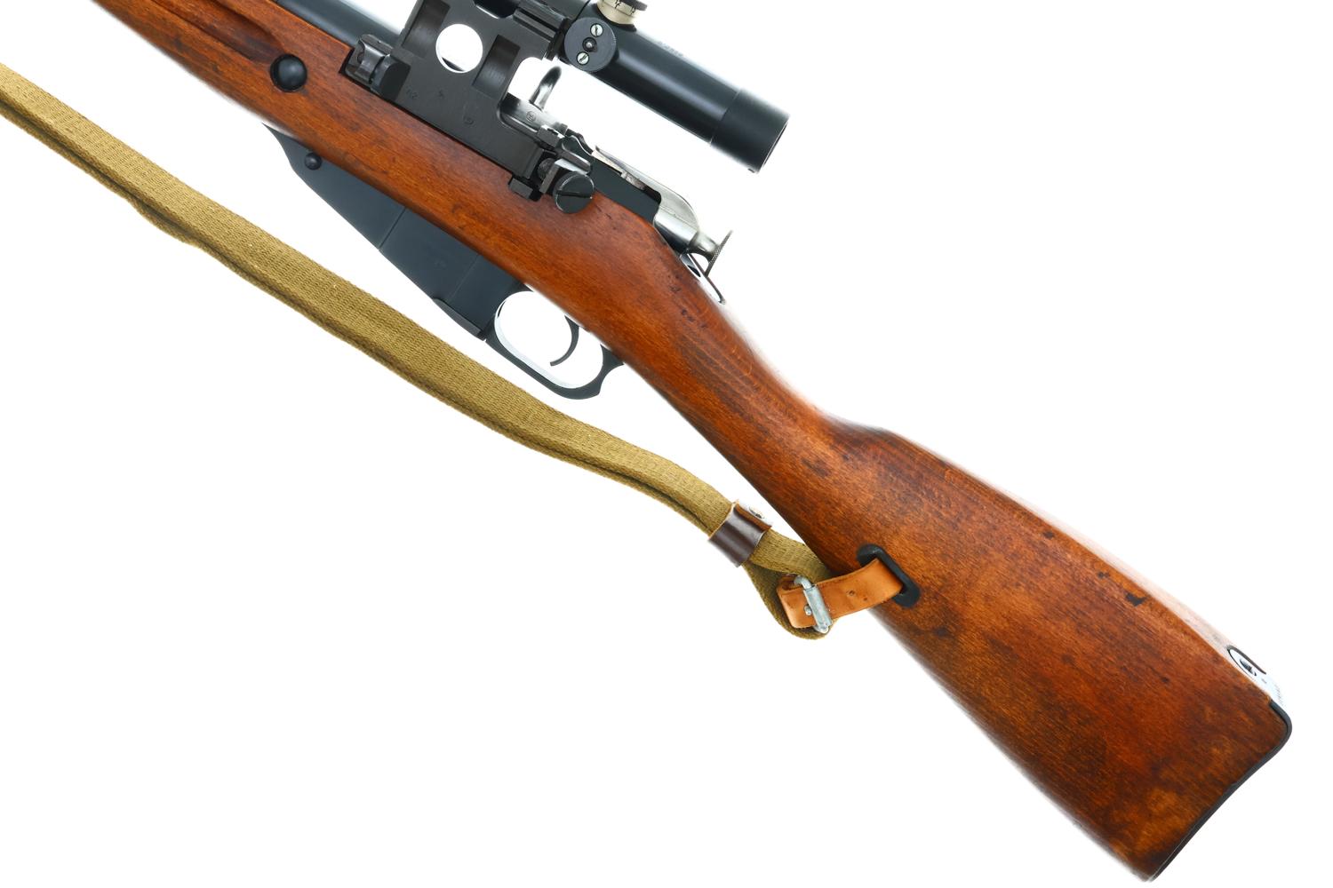 Hungarian FEG 48.M Mosin Nagant Sniper Rifle, BC4542, FB01760-img-14