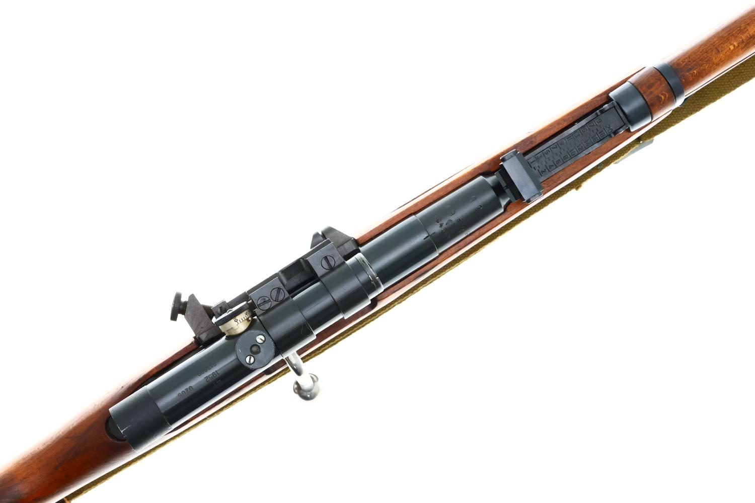 Hungarian FEG 48.M Mosin Nagant Sniper Rifle, BC4542, FB01760-img-18