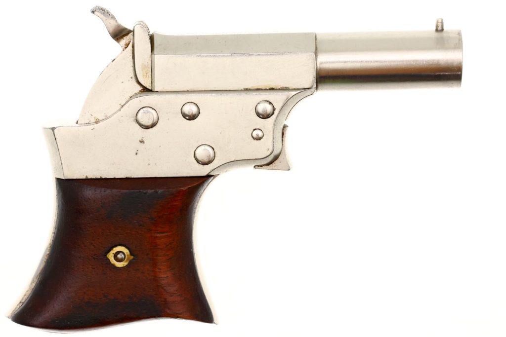 Shop Online - Pistols- Revolvers - Rifles | Historic Investments