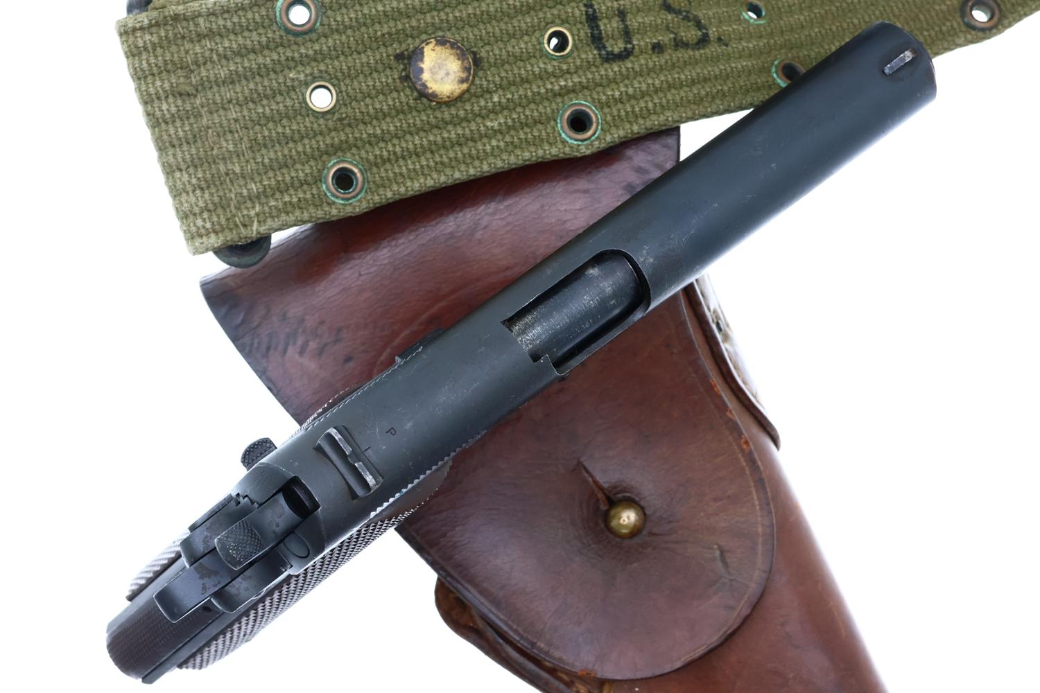 Remington Rand 1911A1 US Military Pistol Rig, 976203, FB01623-img-7