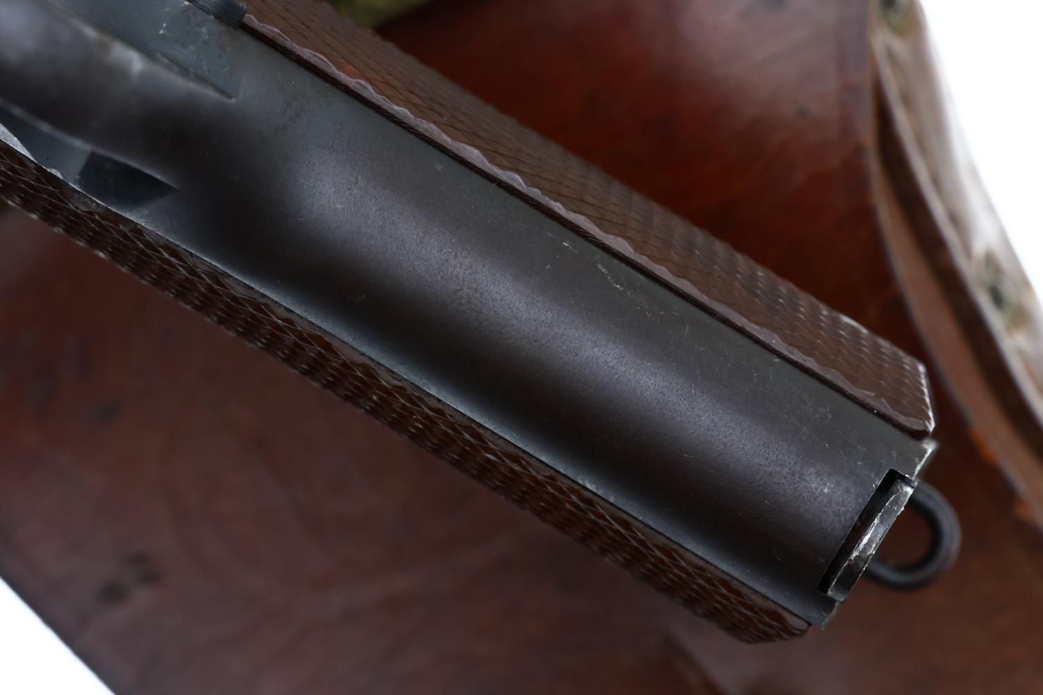 Remington Rand 1911A1 US Military Pistol Rig, 976203, FB01623-img-8